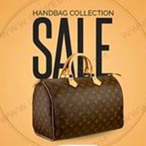 Brand Name Hand Bags